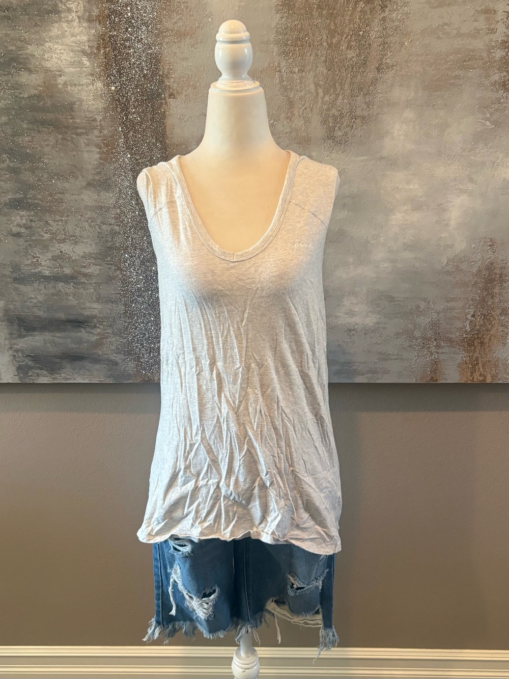 Women’s Victoria’s Secret Pink Tank Top